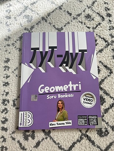 TYT AYT GEOMETRİ SORU BANKASI