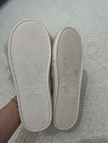 39 Beden Nine west kadın terlik