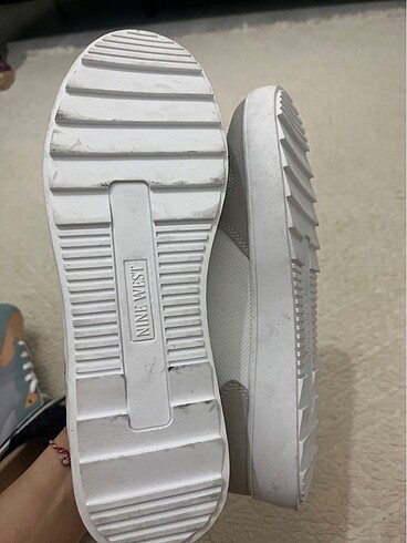 40 Beden Nine west kadın ayakkabısı