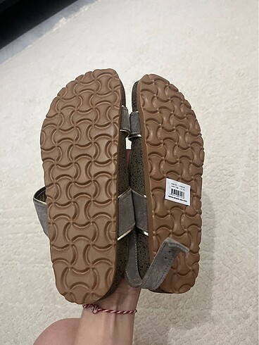 36 Beden Nine west sandalet