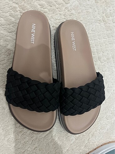 37 Beden Nine west kadın terlik