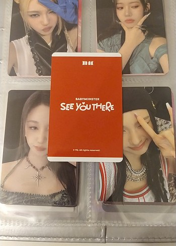 Ahyeon pob pc - Görsel 2