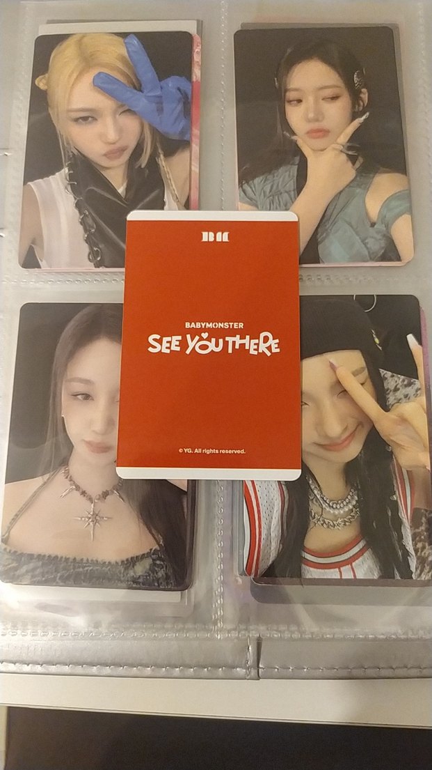 Ahyeon pob pc - Görsel 2