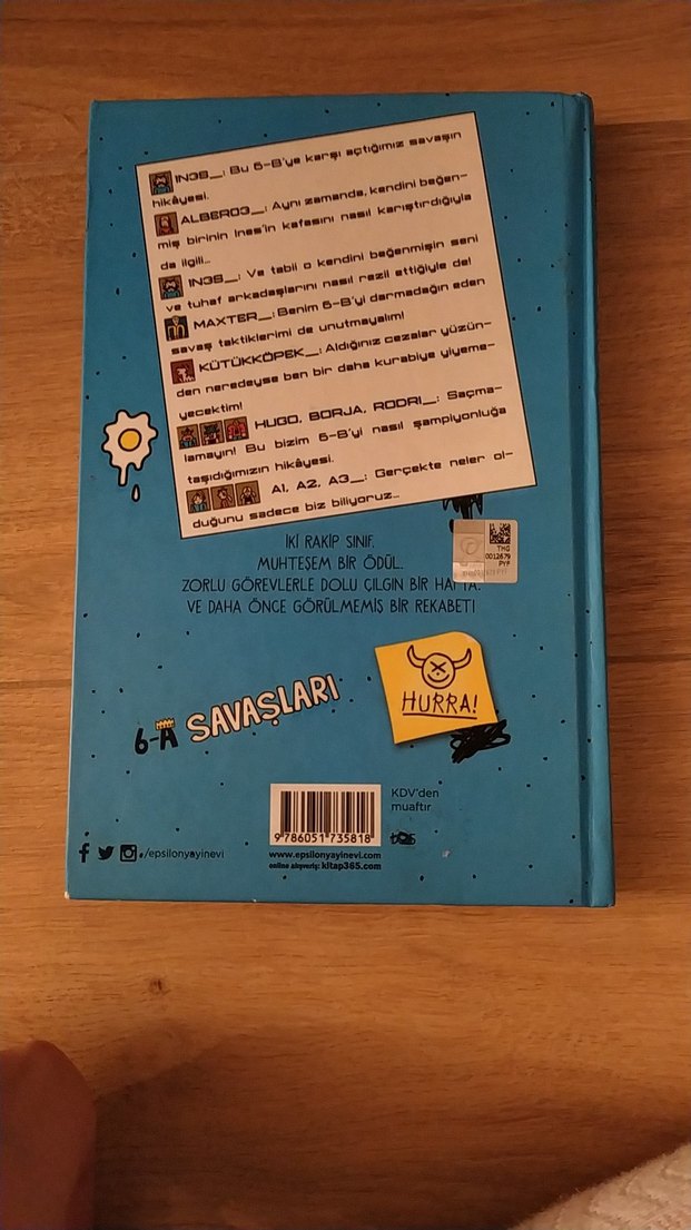 6-A Savaşları: Çekil Yoldan 6-B - Görsel 3