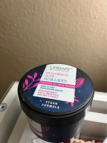 Urban care saç maskesi