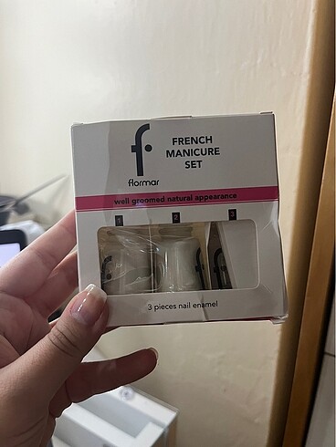 Flormar french seti