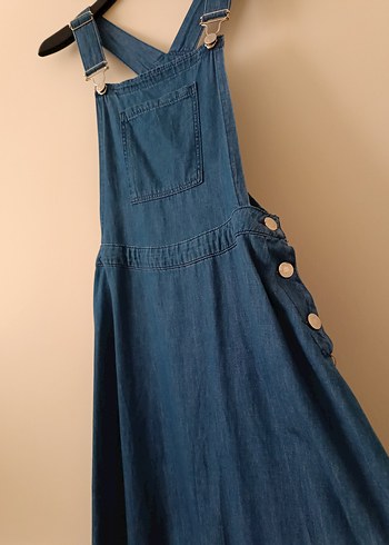 LC Waikiki Kadın Denim Askılı Jile