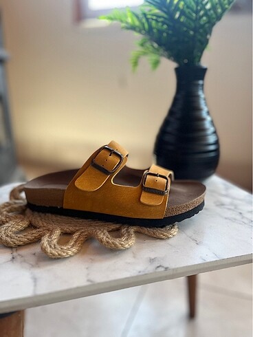 Birkenstock Yazlık Bayan Terliği