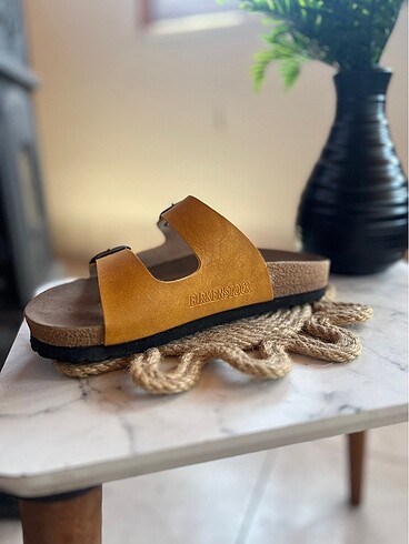Birkenstock Birkenstock Yazlık Bayan Terliği
