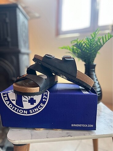 39 Beden Birkenstock Yazlık Bayan Terliği