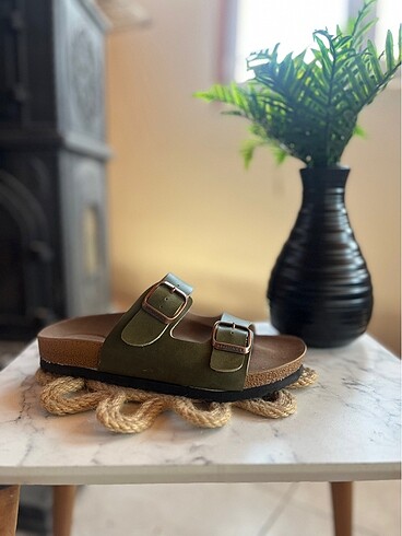 Birkenstock Yazlık Bayan Terliği