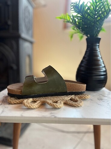 Birkenstock Birkenstock Yazlık Bayan Terliği