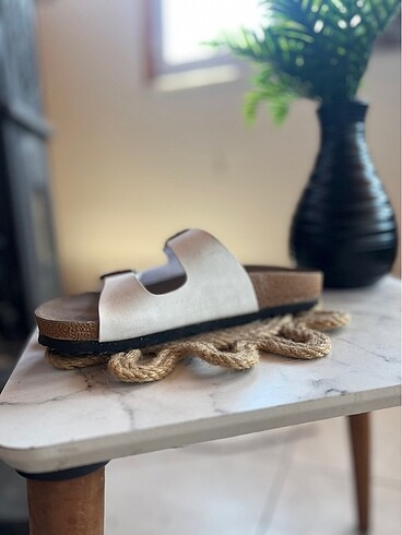 Birkenstock Birkenstock Yazlık Bayan Terliği