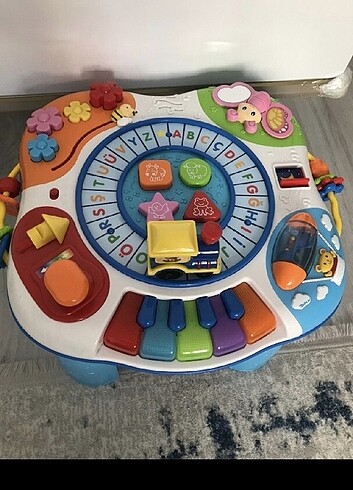Diğer Aktivite masası 