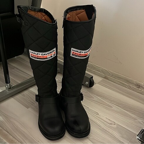 Harley Davidson Çizme