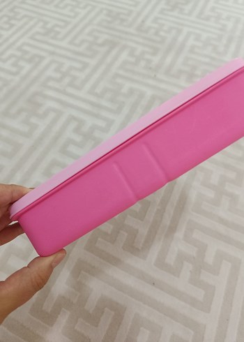 Tupperware ıslak mendil kutusu