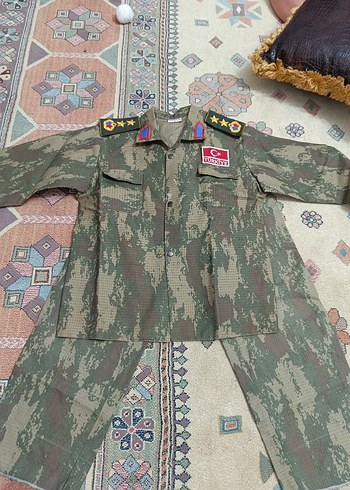 asker kıyafeti