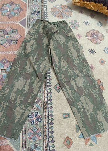 H&M asker kıyafeti