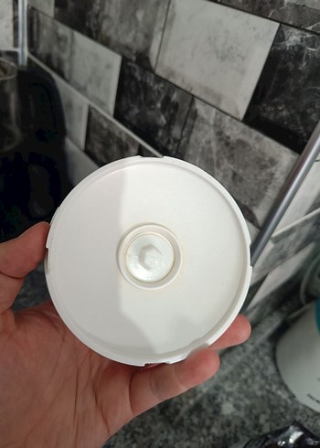 Tupperware Tupperware şef 2 kapagi