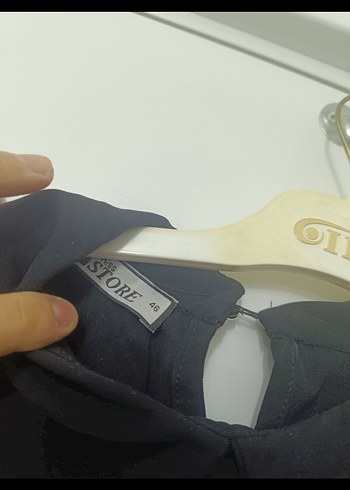 Siyah takım - Görsel 6