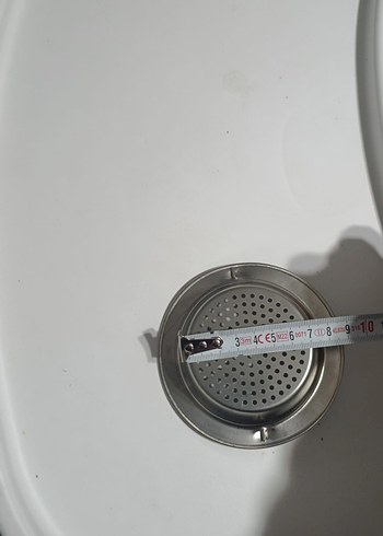 çelik süzgeç - Görsel 7