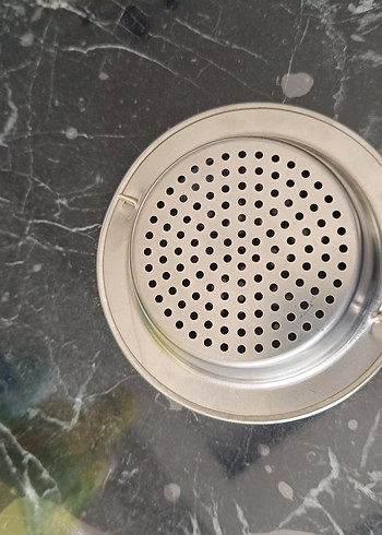 çelik süzgeç - Görsel 2