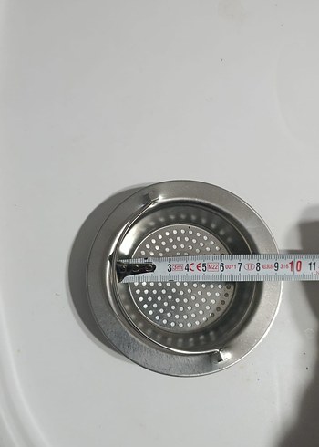 çelik süzgeç - Görsel 6