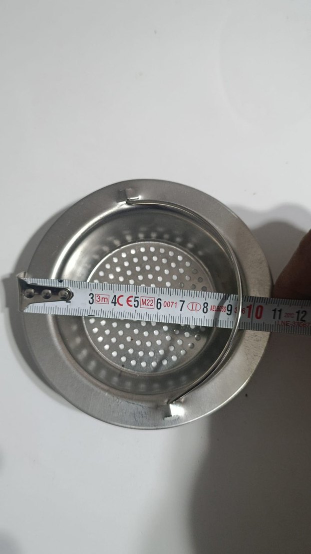 çelik süzgeç - Görsel 5