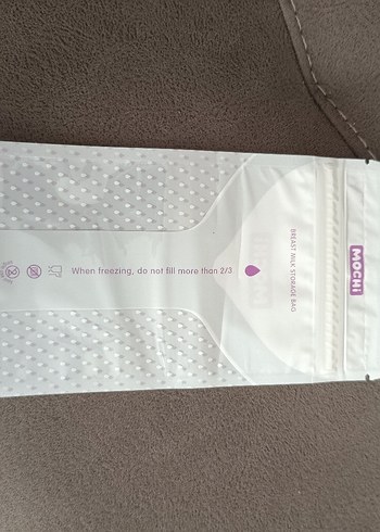 MOCHi Süt Saklama Poşeto - Görsel 3