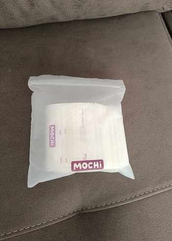 MOCHi Süt Saklama Poşeto - Görsel 2