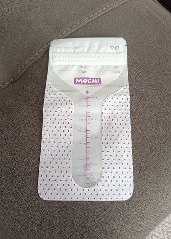 MOCHi Süt Saklama Poşeto - Görsel 4