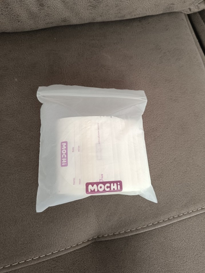 MOCHi Süt Saklama Poşeto - Görsel 2