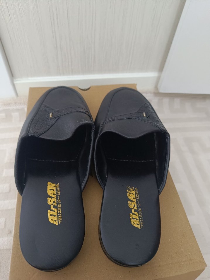 Erkek terlik - Görsel 2