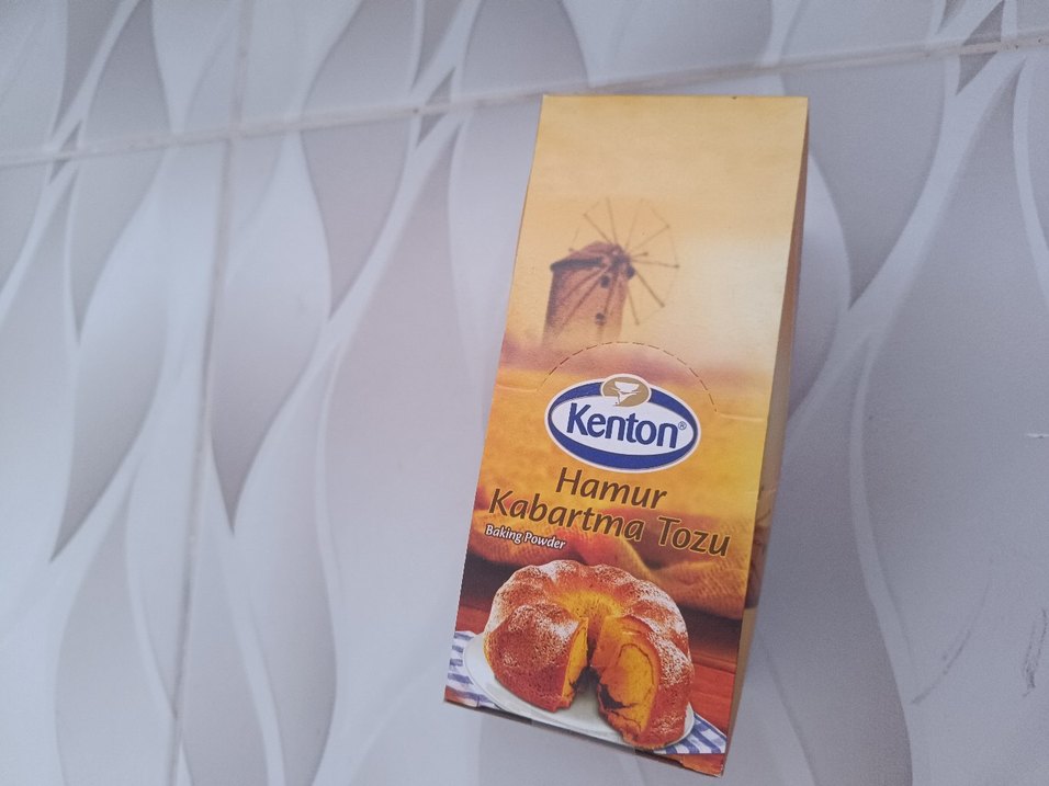 Kenton Hamur Kabartma Tozu 36'lı - Görsel 2