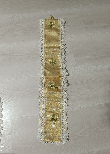 Altın İşlemeli peçetelik - Görsel 2