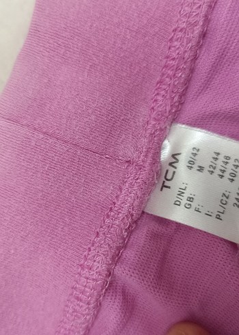 Pembe Kız Tayt - Görsel 2