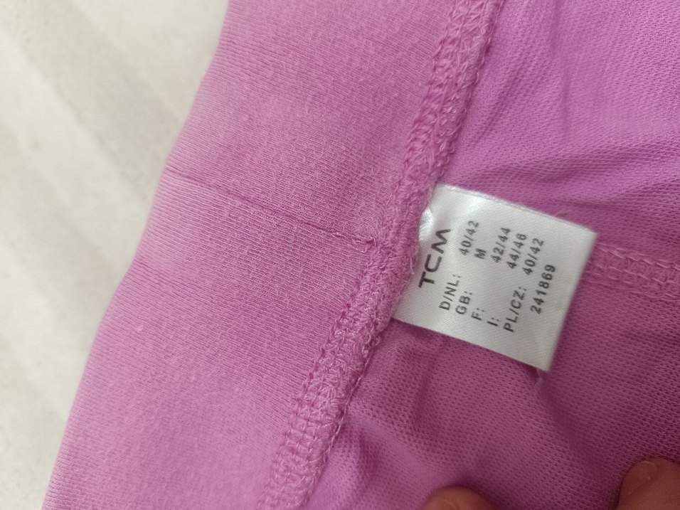 Pembe Kız Tayt - Görsel 3