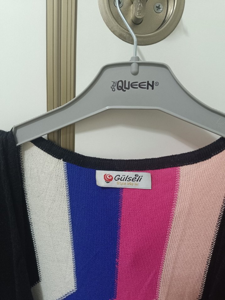 kadın yelek - Görsel 5