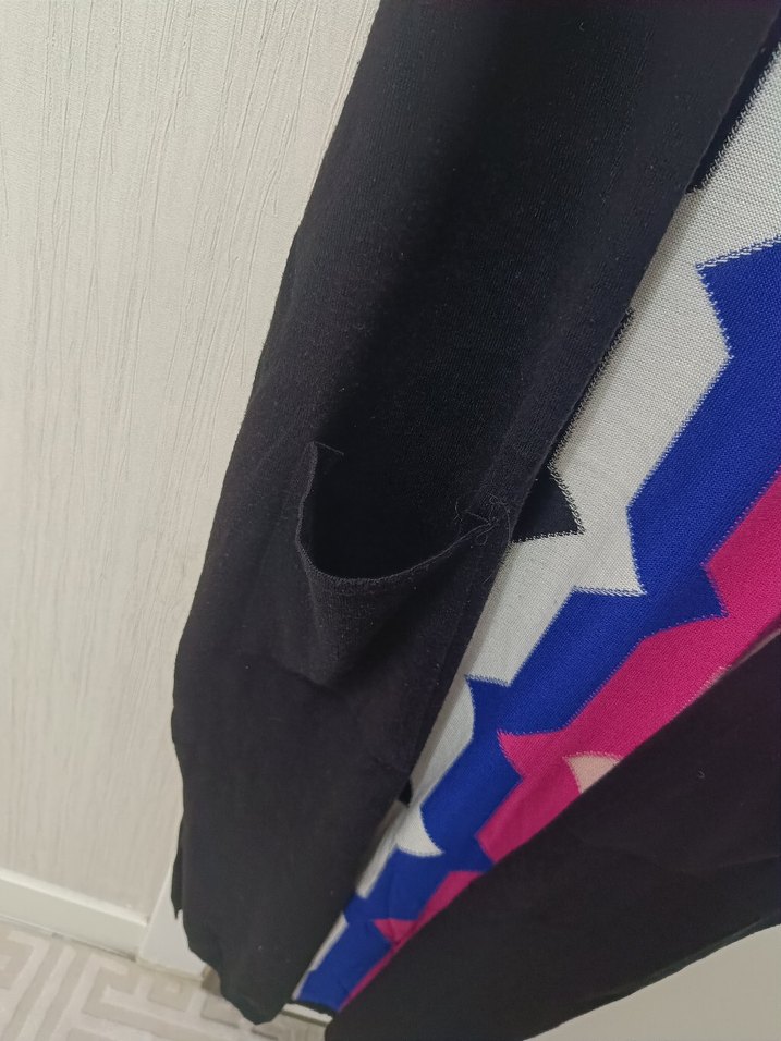 kadın yelek - Görsel 3