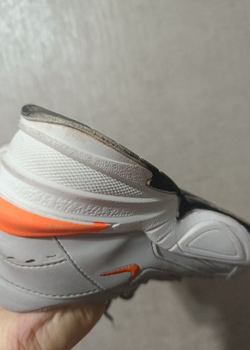 Gri Bağcıklı Kadın Spor Ayakkabısı - Görsel 5