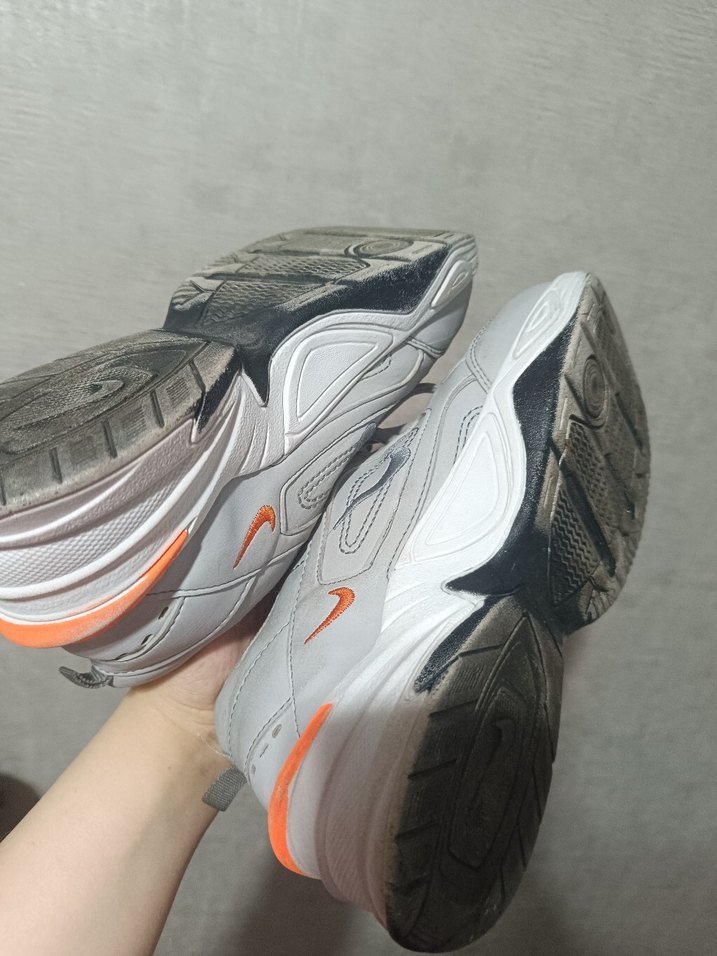 Gri Bağcıklı Kadın Spor Ayakkabısı - Görsel 4