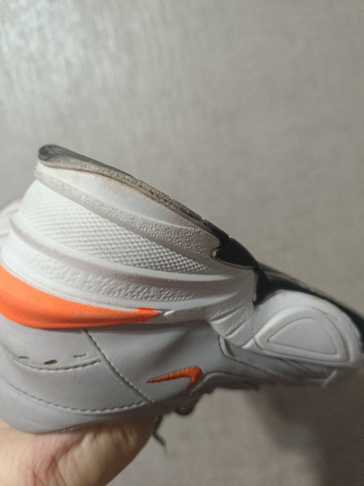 Gri Bağcıklı Kadın Spor Ayakkabısı - Görsel 5