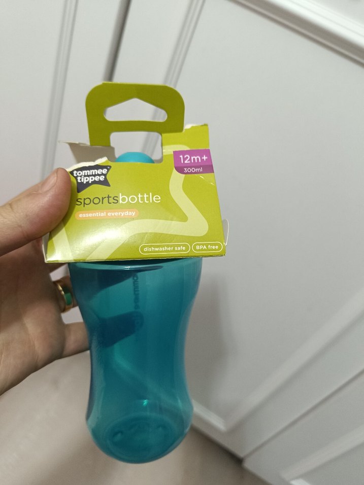 Tommee Tippee Mavi Bebek Biberonu - Görsel 2