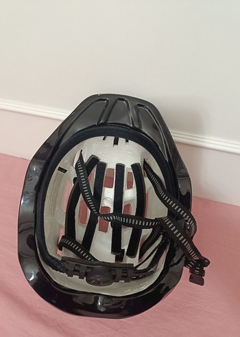 Renkli Punk Tarzı Motosiklet Kaskı - Görsel 3