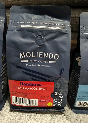 Moliendo Çeşitli Kahve Çekirdekleri - Görsel 4