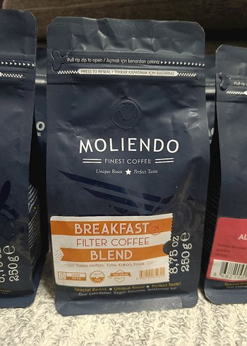 Moliendo Çeşitli Kahve Çekirdekleri - Görsel 8