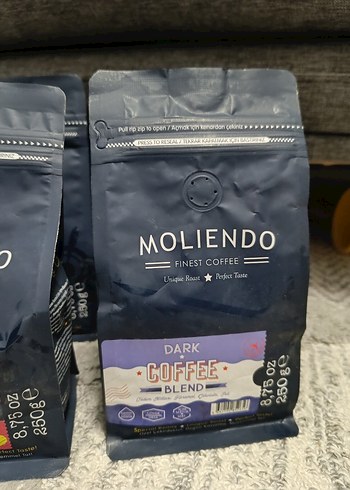 Moliendo Çeşitli Kahve Çekirdekleri - Görsel 10