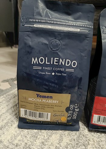 Moliendo Çeşitli Kahve Çekirdekleri - Görsel 3