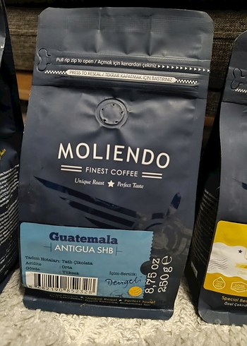 Moliendo Çeşitli Kahve Çekirdekleri - Görsel 5