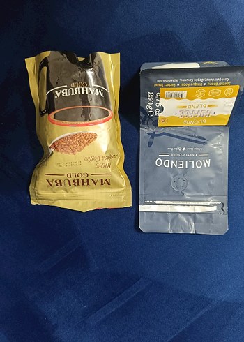 Moliendo Çeşitli Kahve Çekirdekleri - Görsel 11